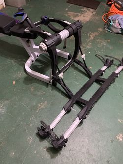 Thule Raceway Platform PRO 2 Bike Rack for Sale in Tamarac FL