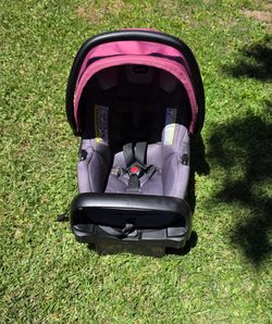 Evenflo carseat