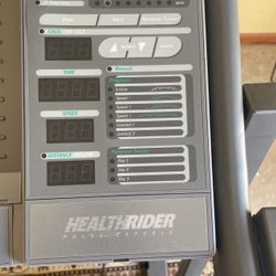  Treadmill  Free