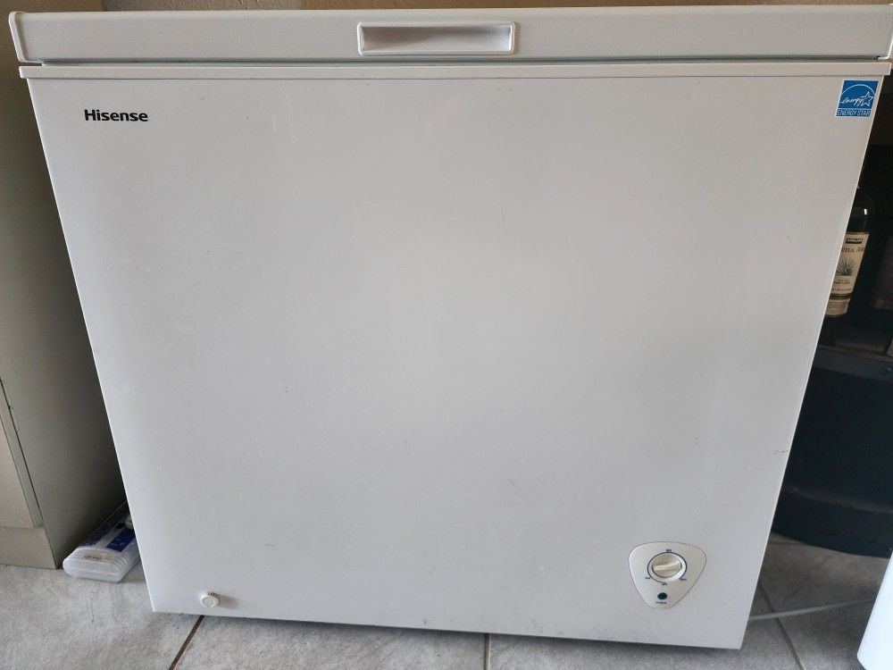7.0 Chest Freezer
