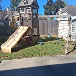  Playhouse/ Normal Wear & Tear.