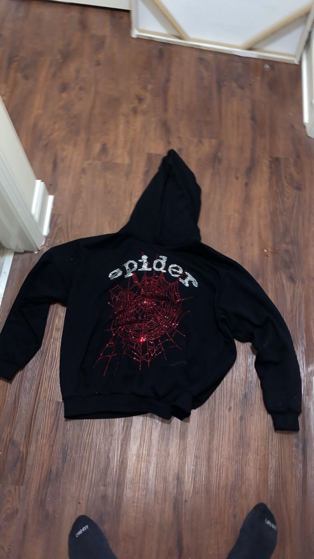 Spider Hoodie