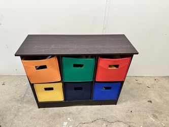 Kids Toy Box/Dresser