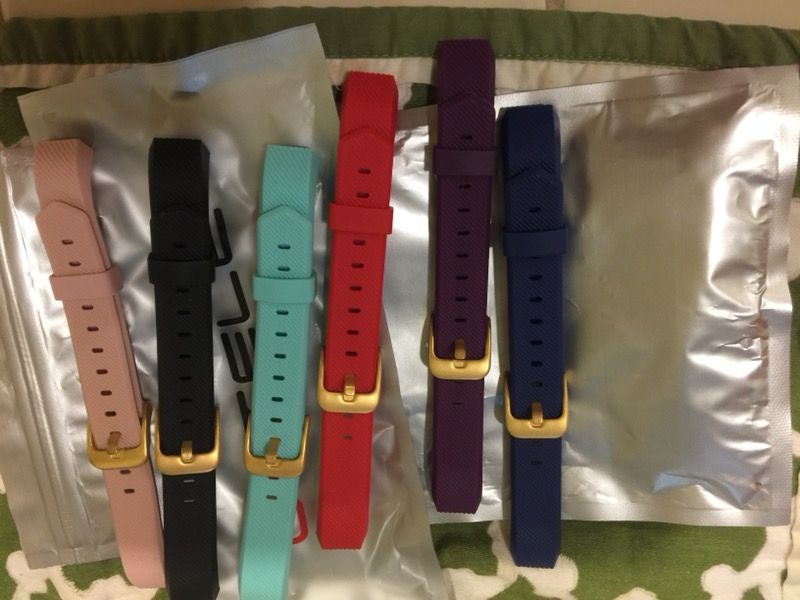 Fitbit Alta bands
