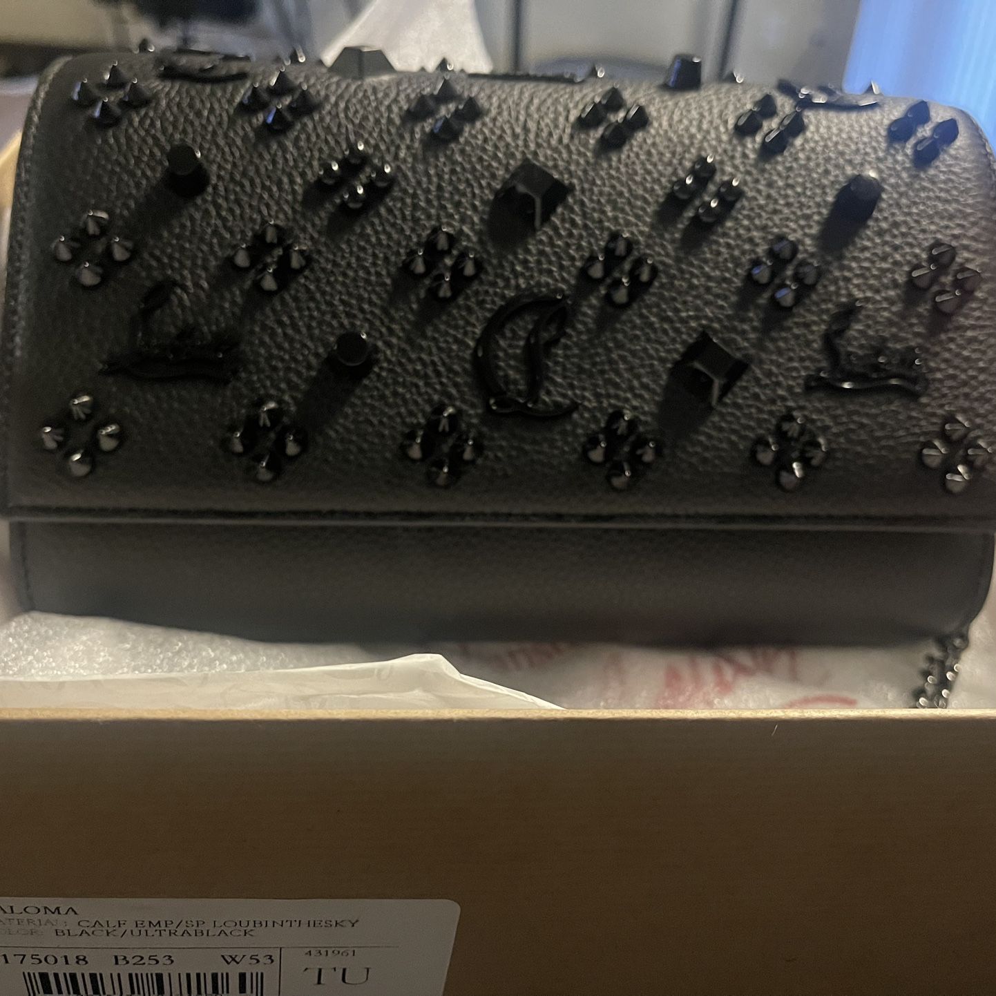 Christian Louboutin Paloma Purse 