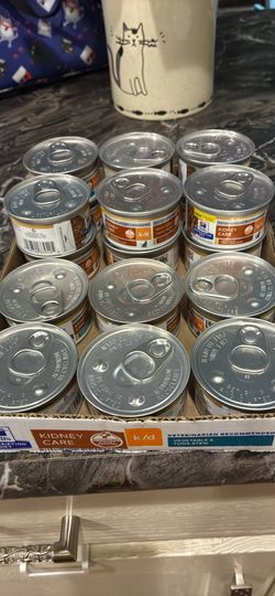 Kidney cat food