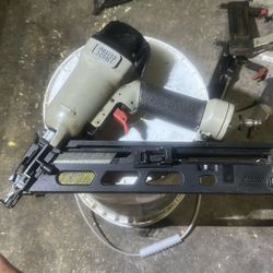 Porter & Cable Finish Nailer