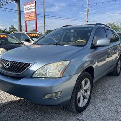 2008 Lexus Rx 350