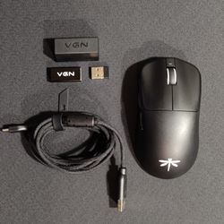 VGN Dragonfly F1 Pro 4K Wireless Gaming Mouse
