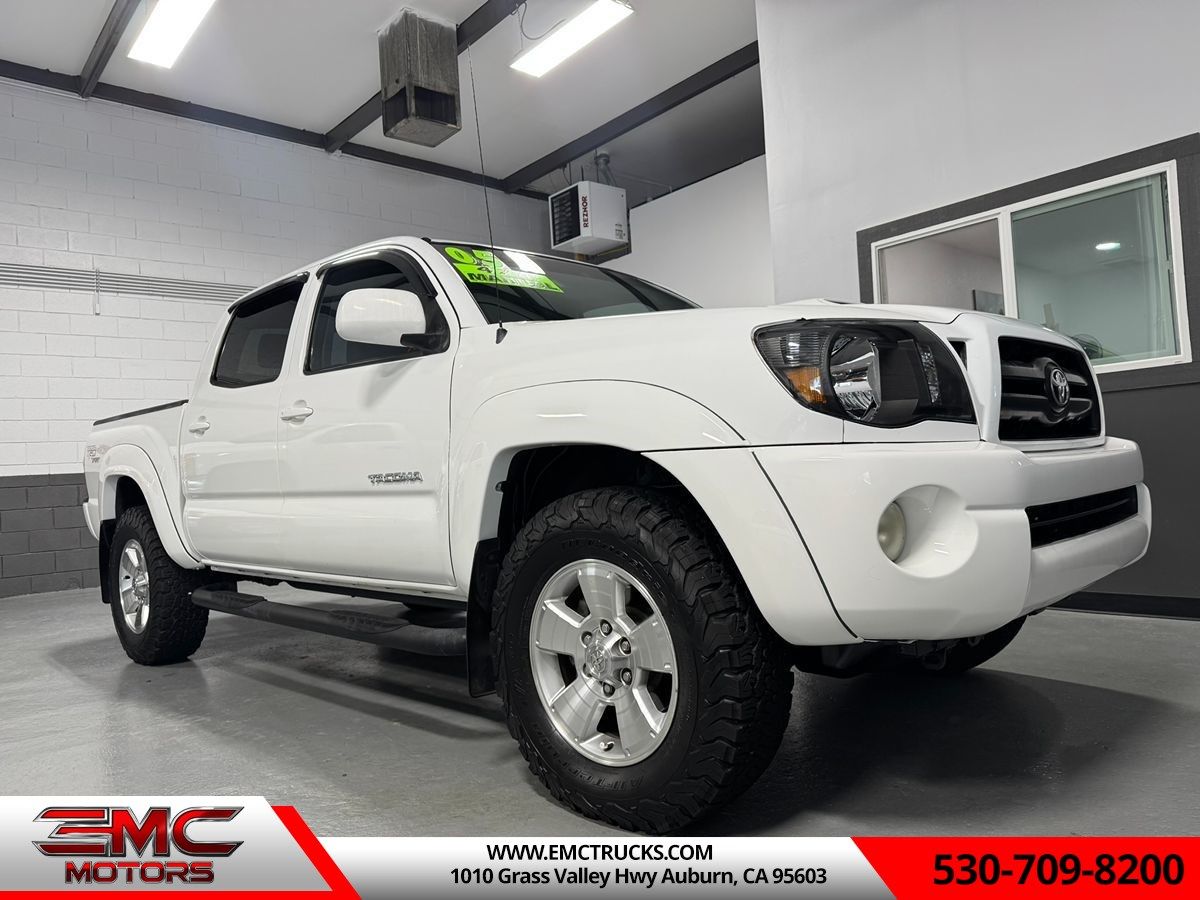 2005 Toyota Tacoma