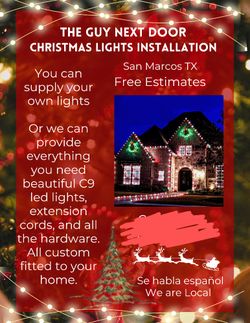 Christmas Lights