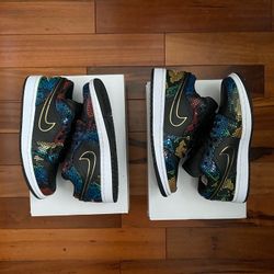 Women’s Jordan 1 Low Snakeskin