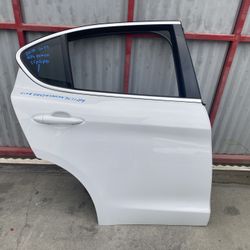 2017-2025 Alfa Romeo Stelvio Right Rear Door 