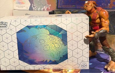 Pokémon trade