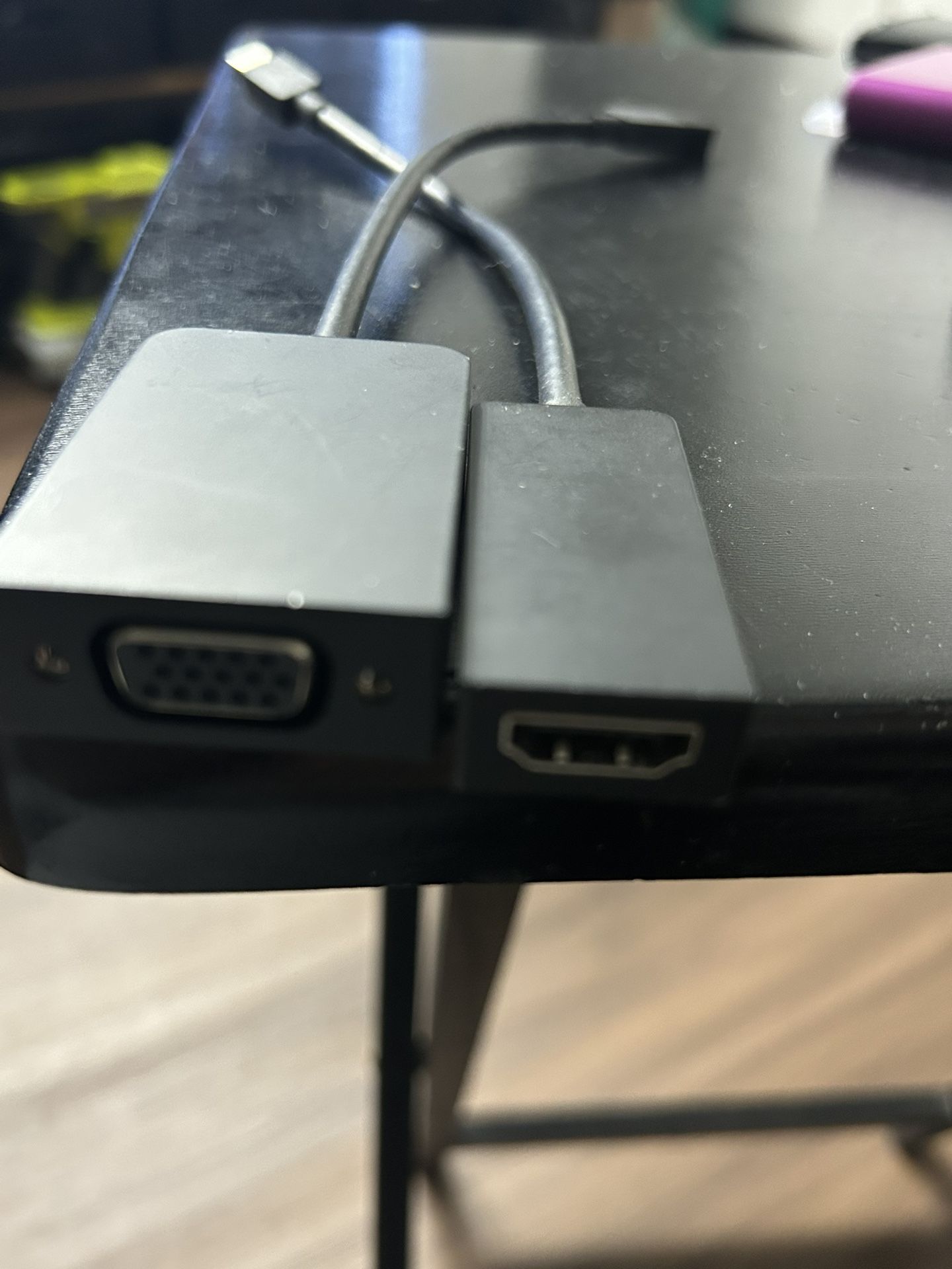 Microsoft Surface DisplayPort To HDMI & VGA Adapters