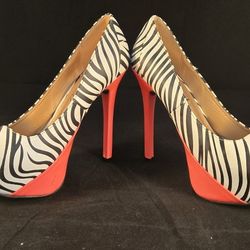 Deb High Heels Size 8.5