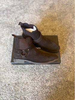 Boots Alfani Brand Size 8