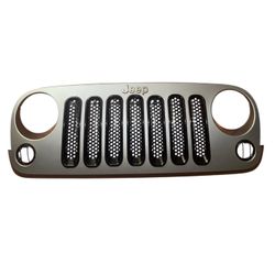 Jeep Wrangler JK Grille