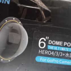 GOPRO DOME PORT FOR HERO 3