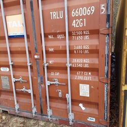 Used - 20ft, 40ft And 40ft HC Shipping Containers 