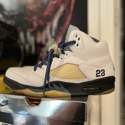 Jordan 5 (a Ma Maniere) 