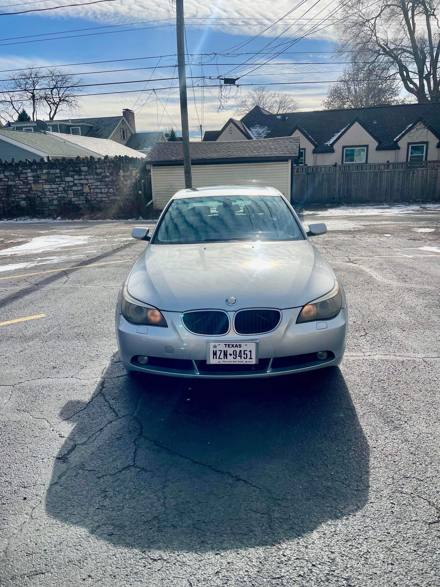 2005 BMW 5 Series