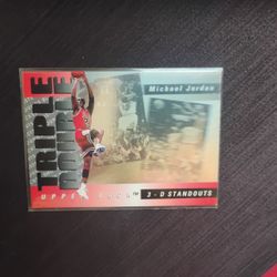Michael Jordan 1993 upper Deck