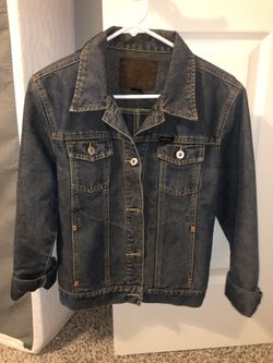 GUESS VINTAGE DEMIN JACKET!!