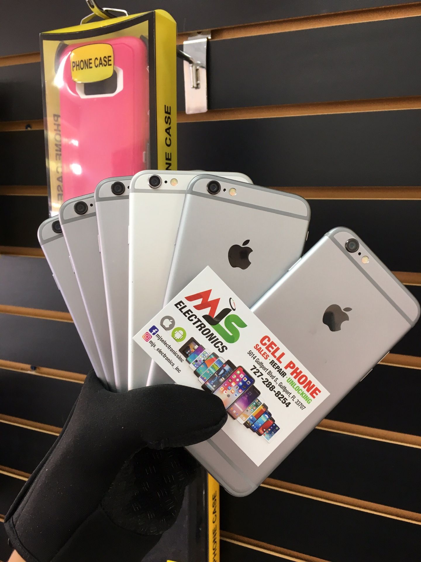 IPHONE 6 UNLOCKED $79