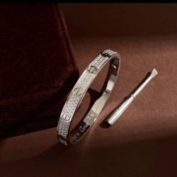 Cartier Bangles 
