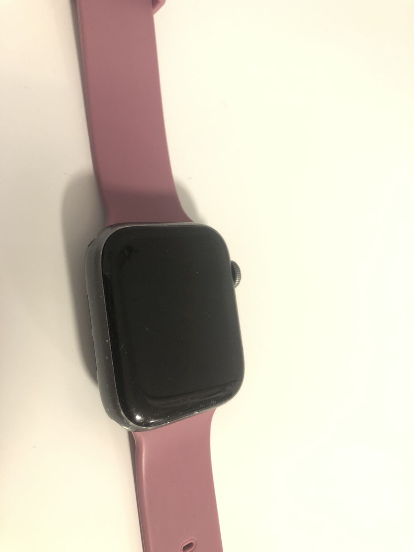 Apple Watch Nike Ed. 4