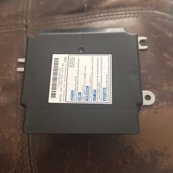 2017 Honda Airbag Module