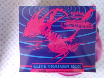 Darkness ablaze elite trainer box
