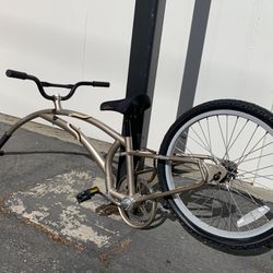 Adams Share the Ride Foldable Bike (MUST GO ASAP)