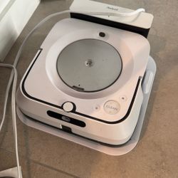 iRobot wet Mop 