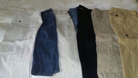 Boy's pants size 4-7