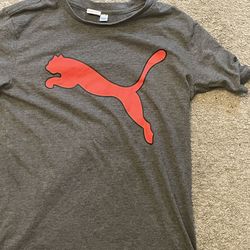 Puma Boys Shirt