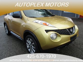 2013 Nissan JUKE SL