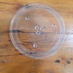 11'' Glass Plate For Microwave Oven