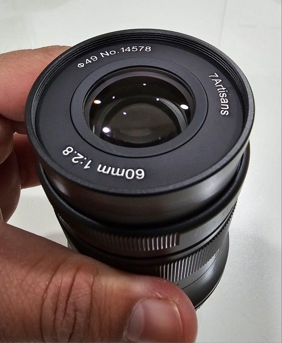 7 Artisans F 2.8