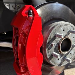Mobile Caliper Painting