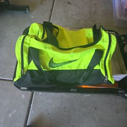 Nike Duffle Bag