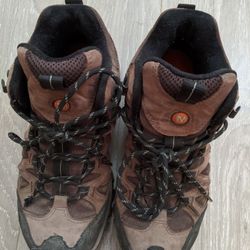 Shoe Size 6'5 Is Hiking Boots