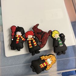 Harry Potter Croc Charms Bundle
