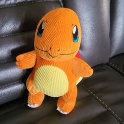 Pokemon Charmander 8"
Tall 