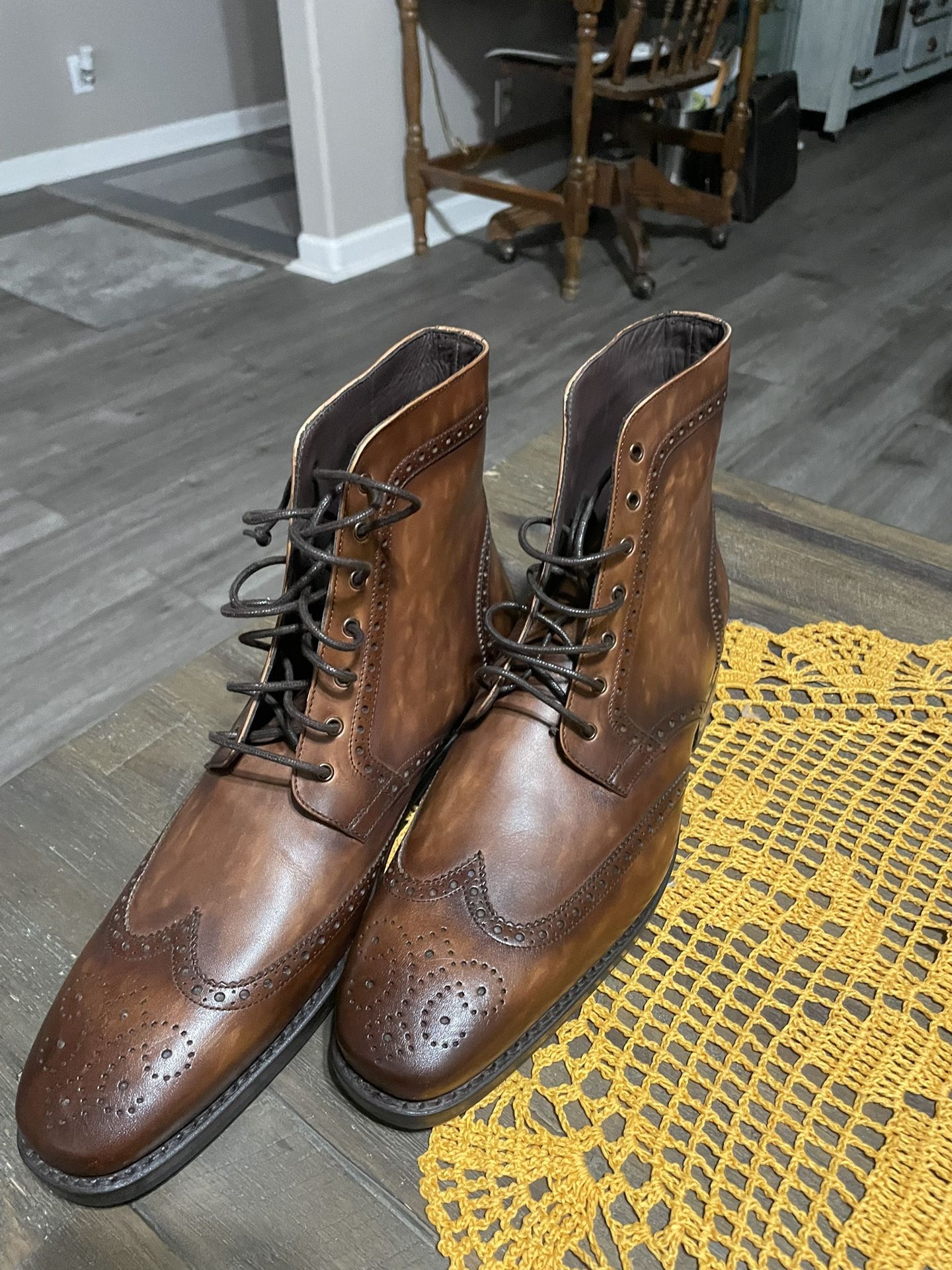 Thursday Boots. Size 9.