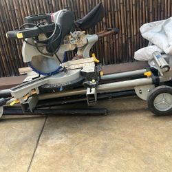 Chicago Electric 12” Chop Saw