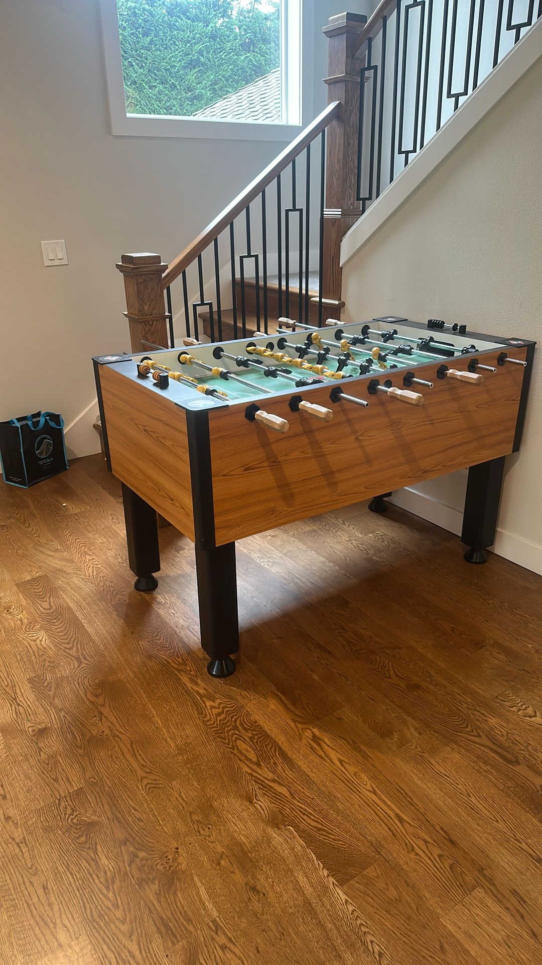 Tornado Foosball Table