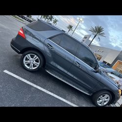 2013 Mercedes-Benz ML-Class