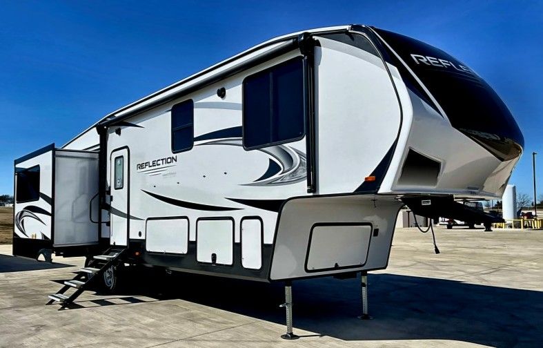 2022 Grand Design Reflection 31MB BH